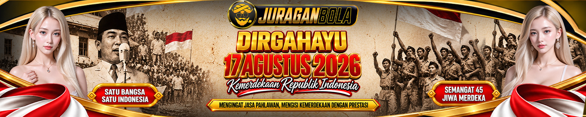 JURAGANBOLA Hut Ri 81